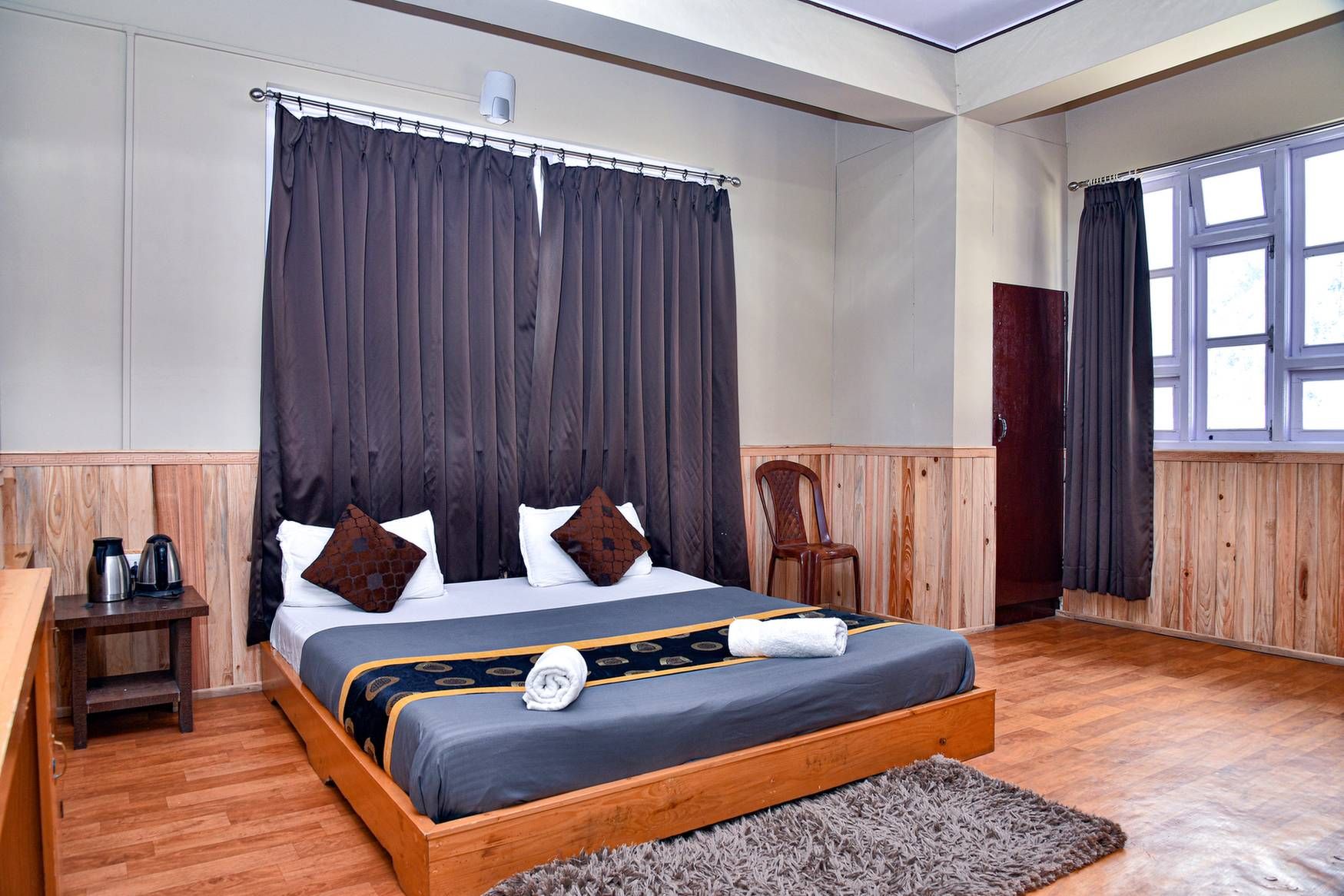 Rufina Lachung Deezong Super Deluxe Room 4