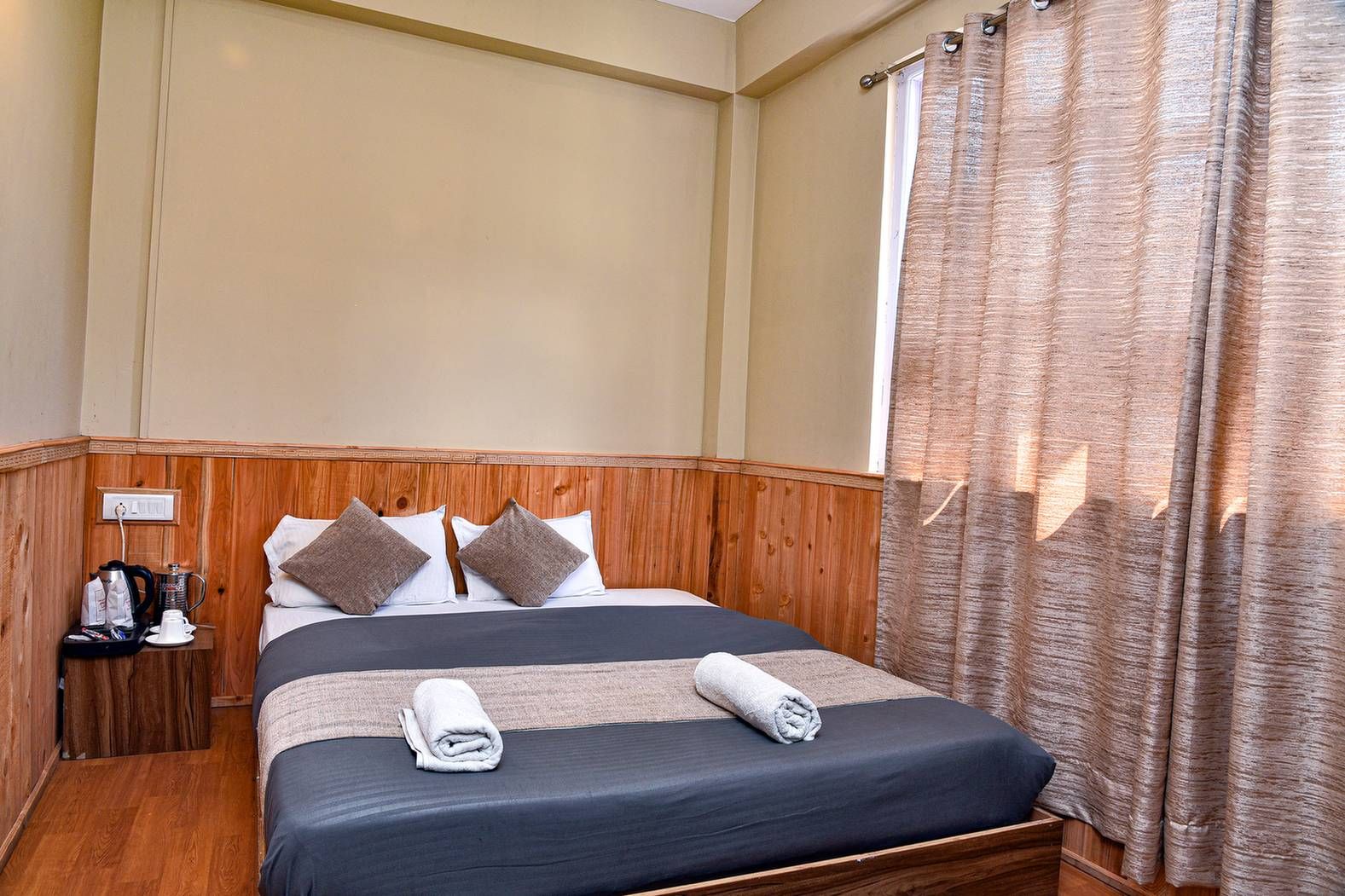 Rufina Lachung Deezong Super Deluxe Room 3