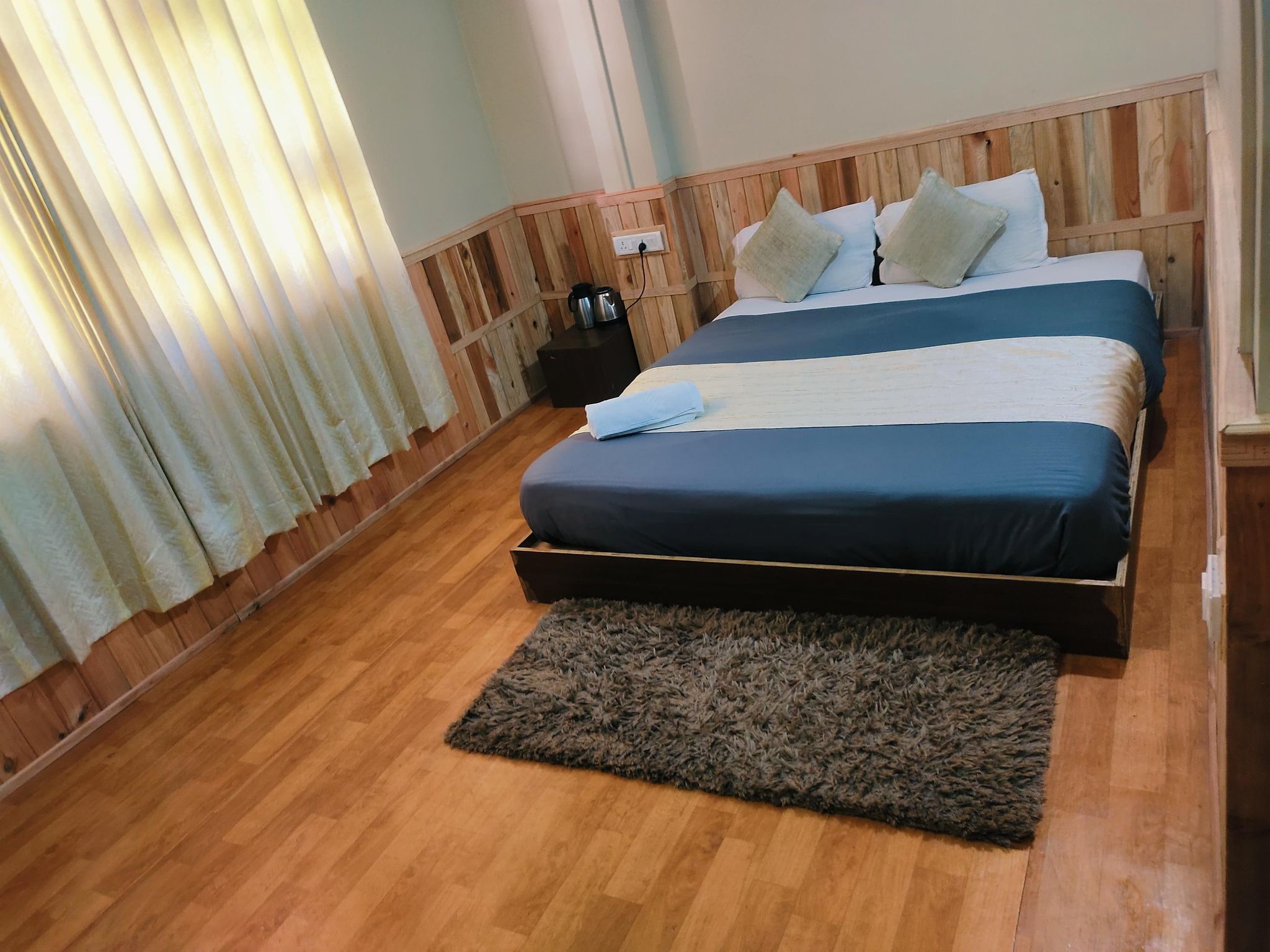 Rufina Lachung Deezong Super Deluxe Room 16