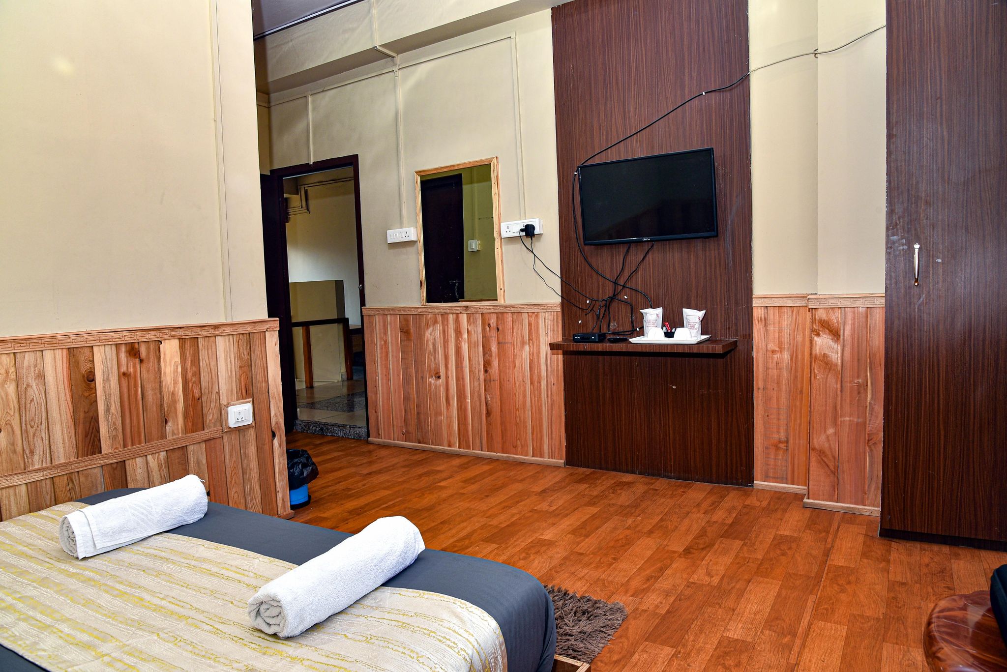 Rufina Lachung Deezong Super Deluxe Room 27