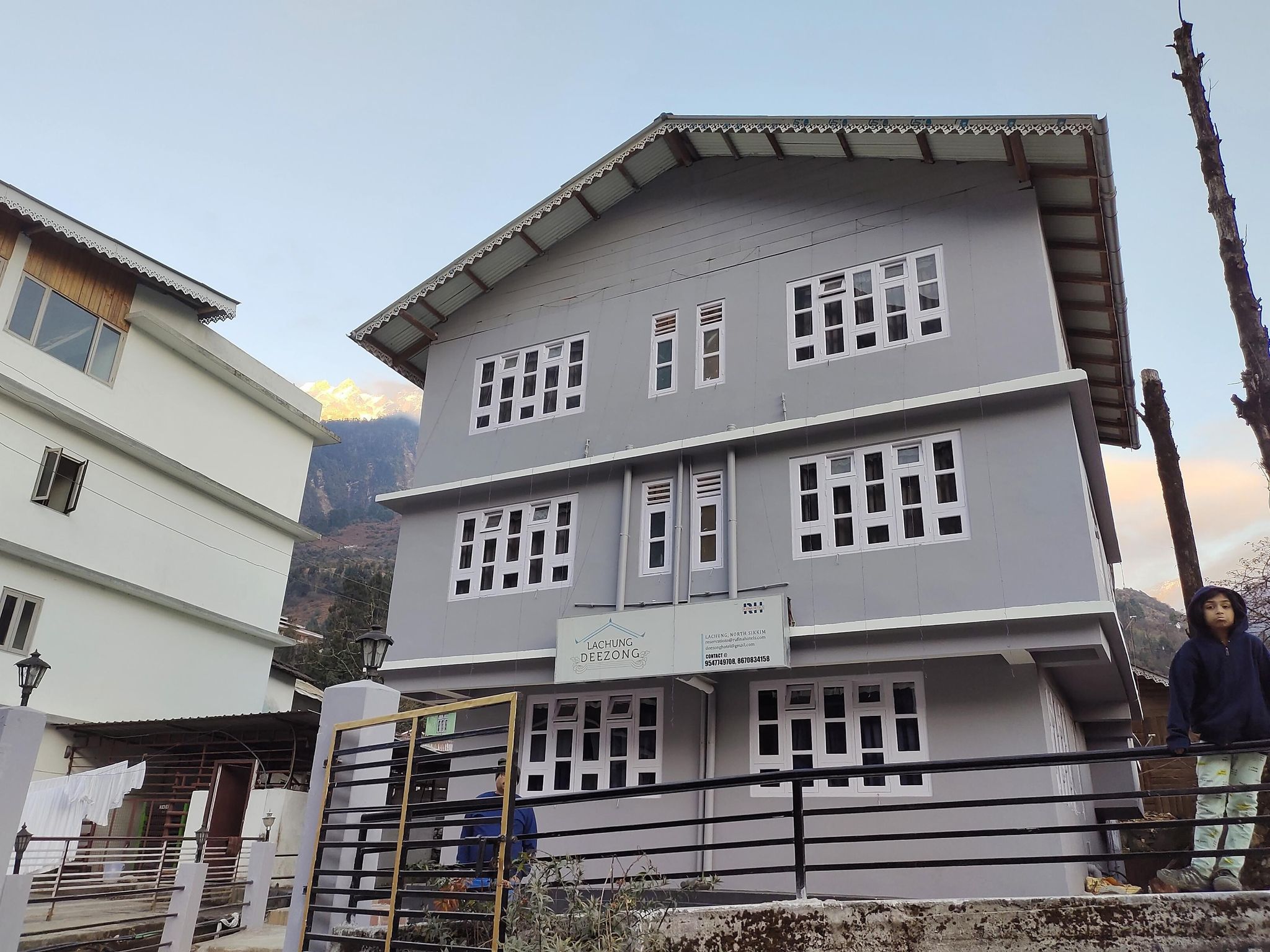 Hotel Exterior