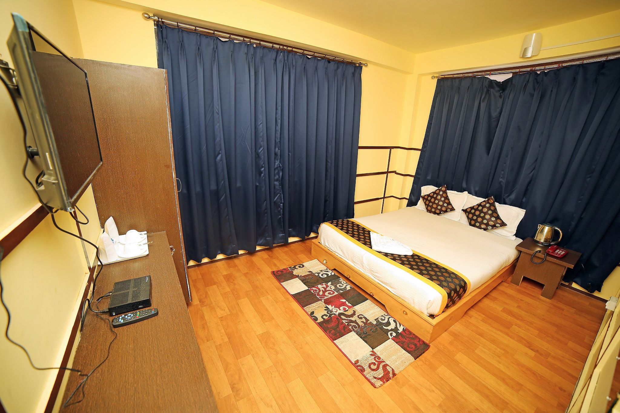 Rufina Lachung Deezong Super Deluxe Room 18