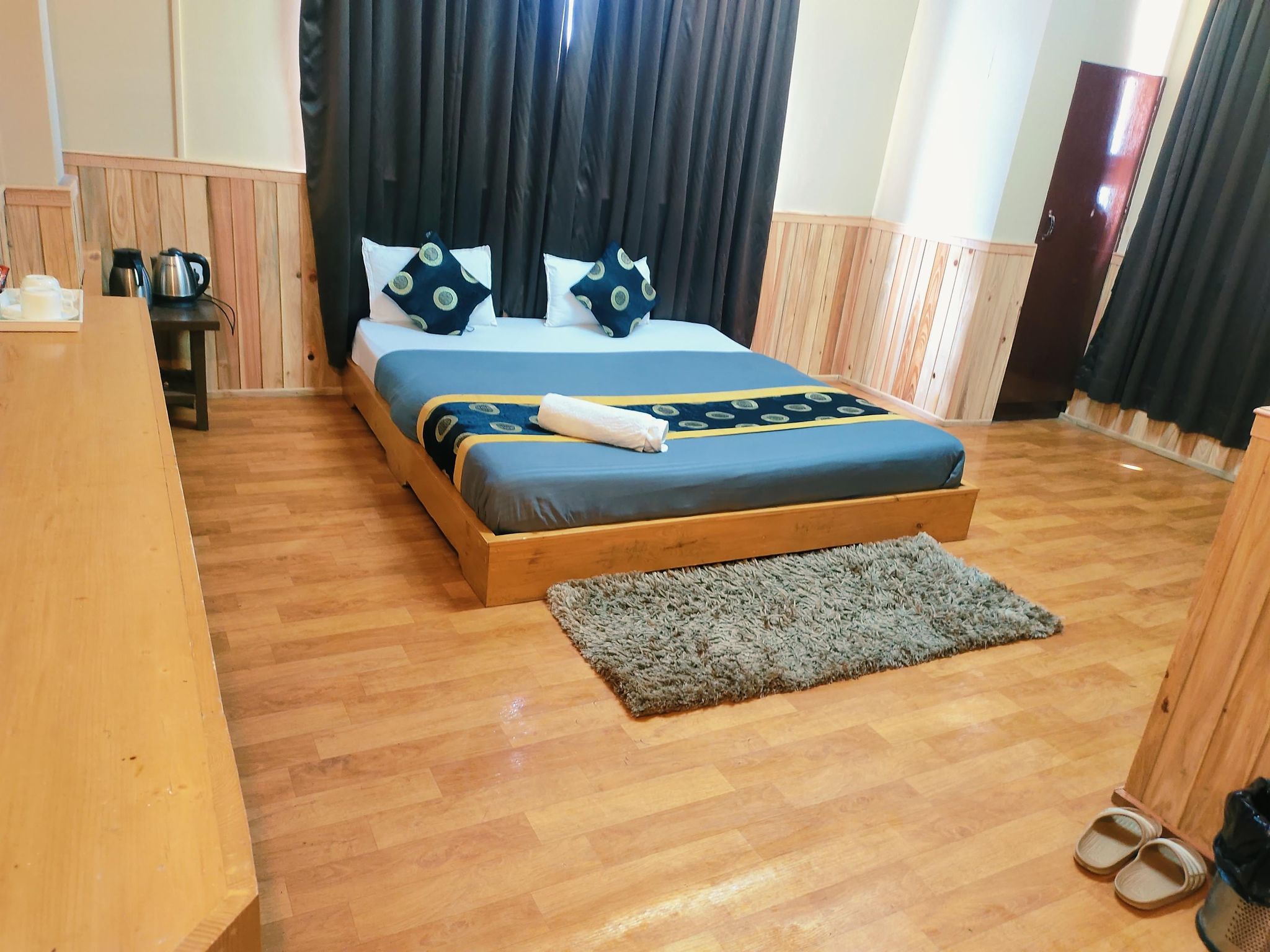 Rufina Lachung Deezong Super Deluxe Room 14