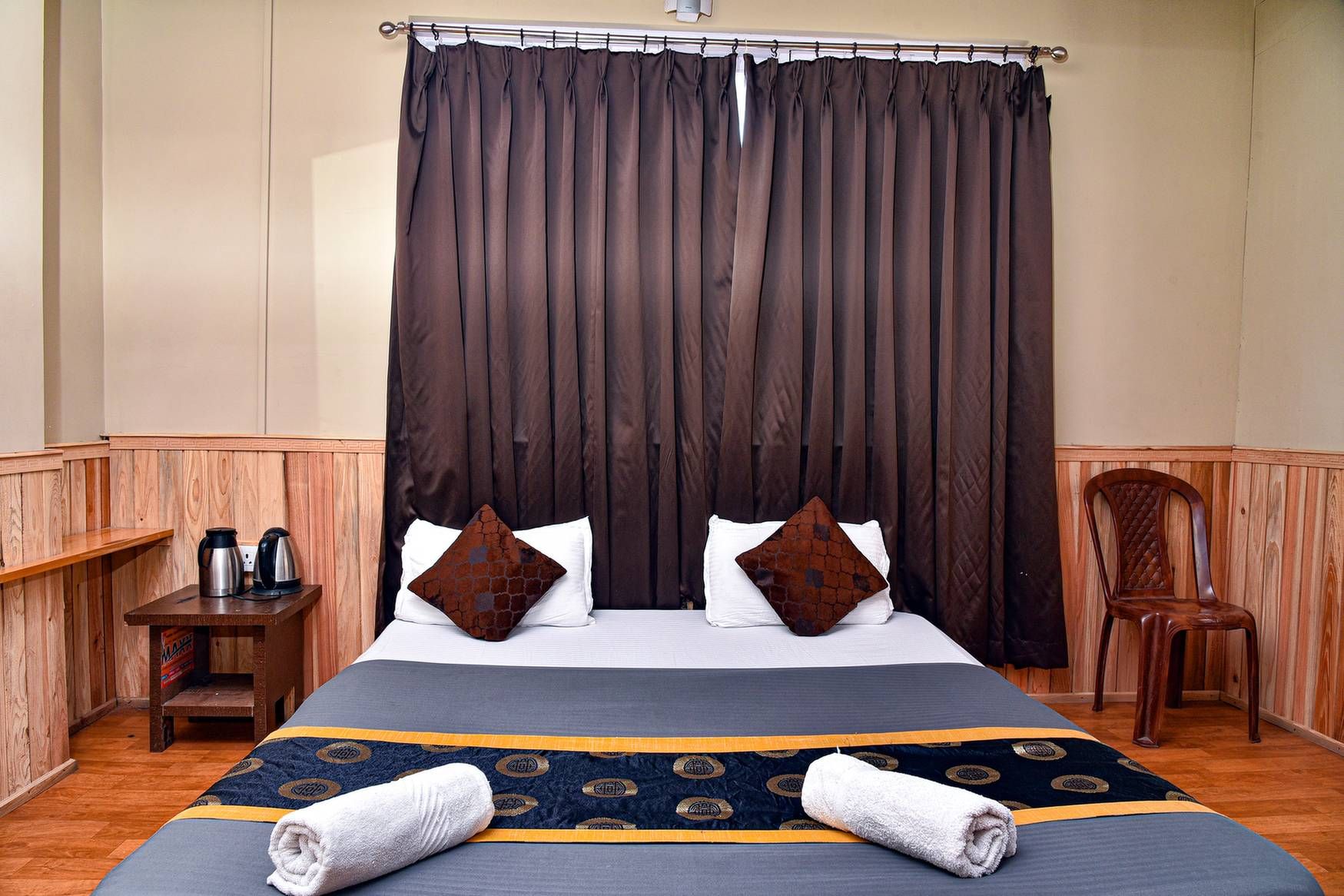 Rufina Lachung Deezong Super Deluxe Room 5