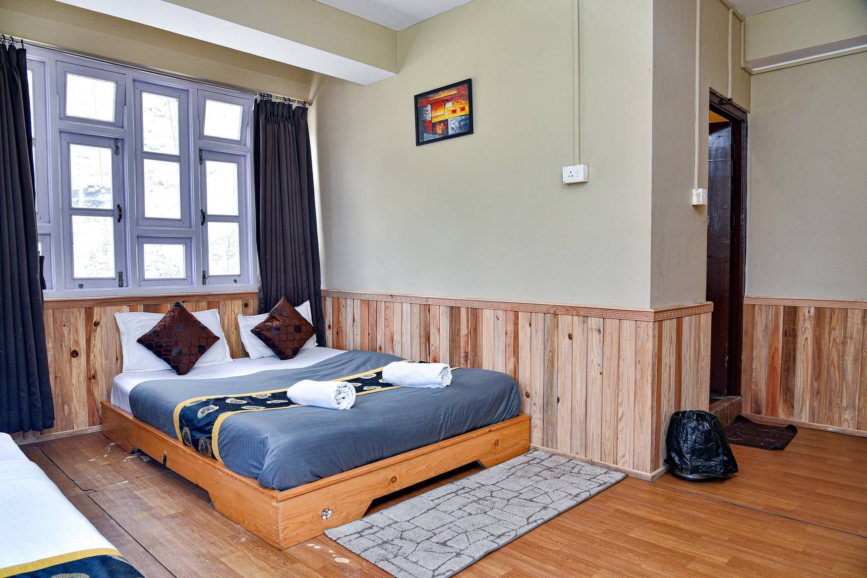 Rufina Lachung Deezong Super Deluxe Room