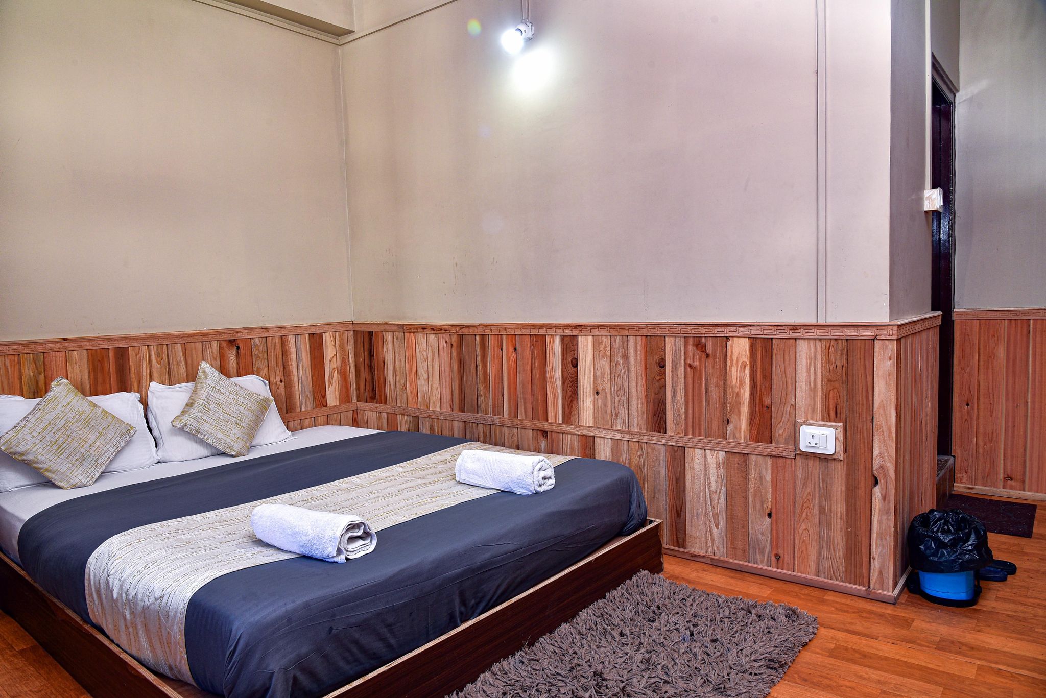 Rufina Lachung Deezong Super Deluxe Room 10