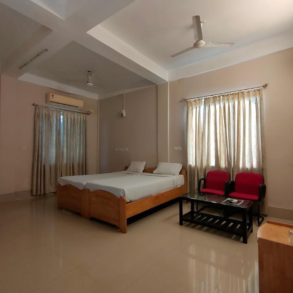 Superior Land View Room