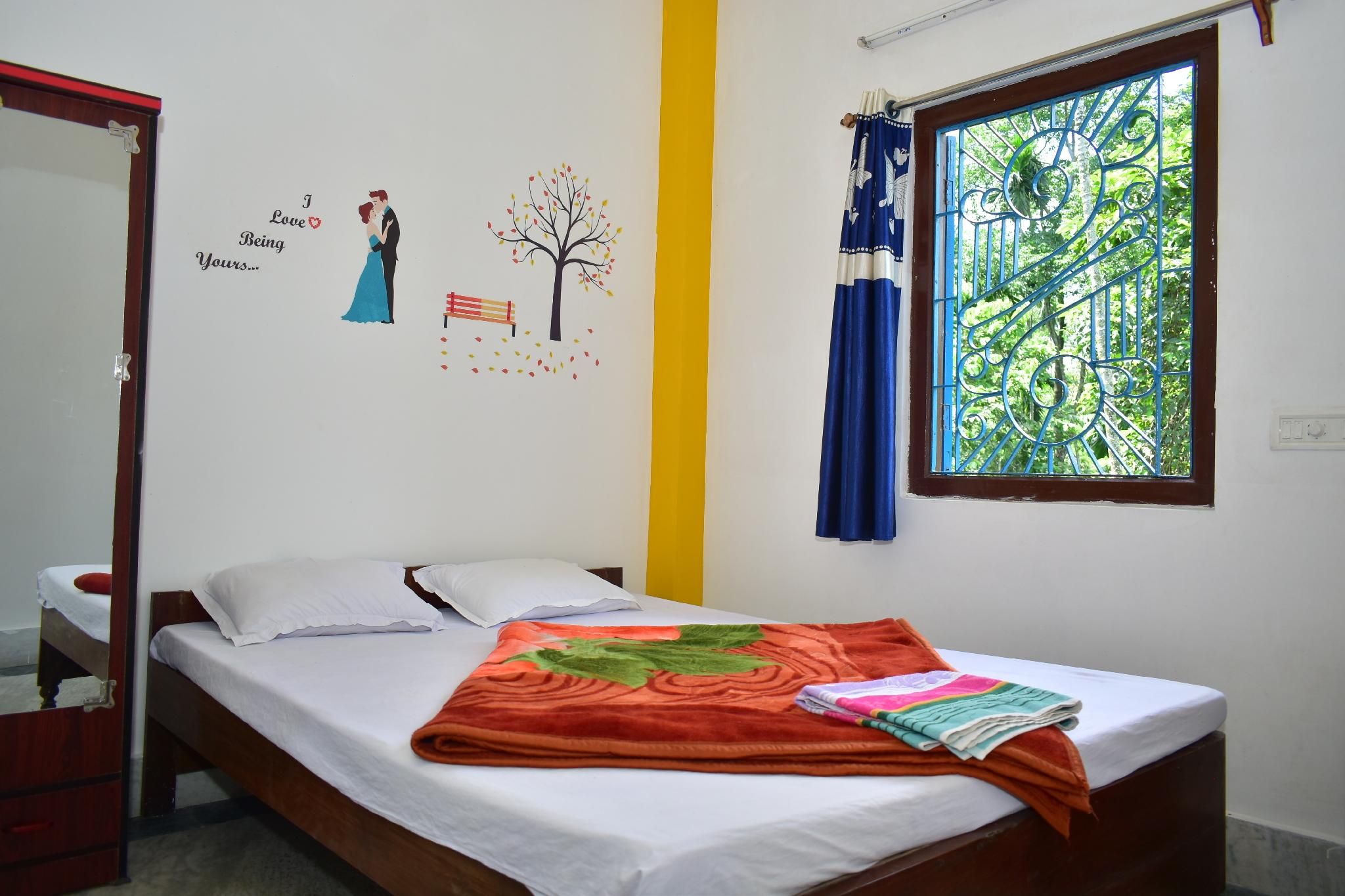 Jaldapara Binaychapa homestay Double Room