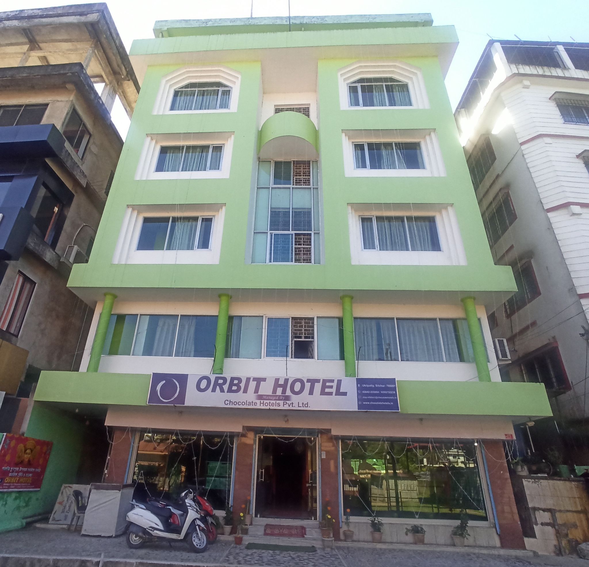 Orbit hotel silchar