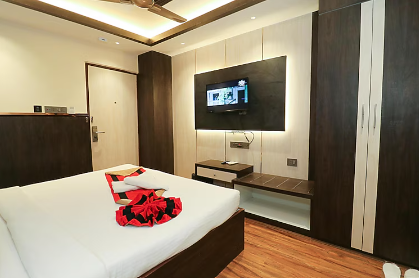 Transitel - A Boutique Hotel, Kolkata Executive Room 6