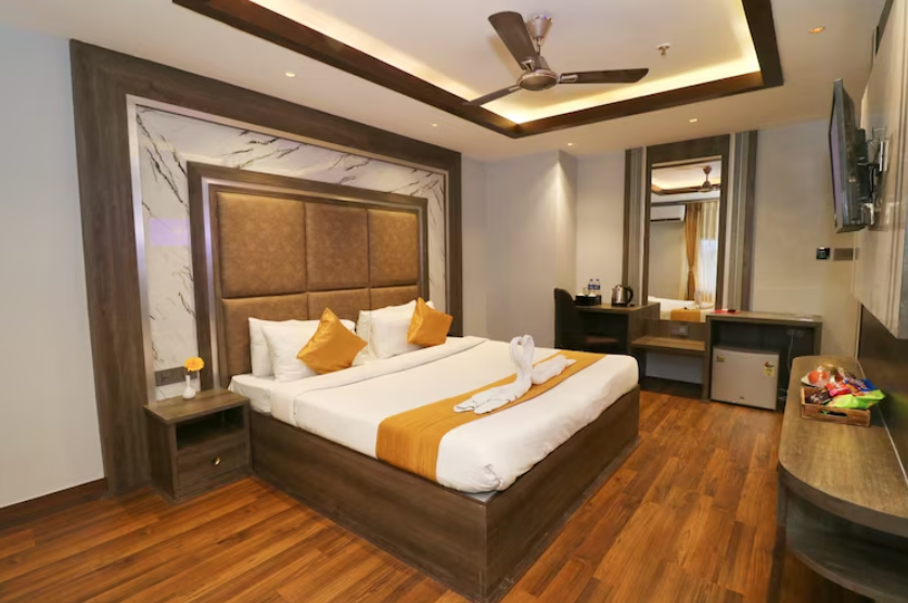 Transitel - A Boutique Hotel, Kolkata Executive Room