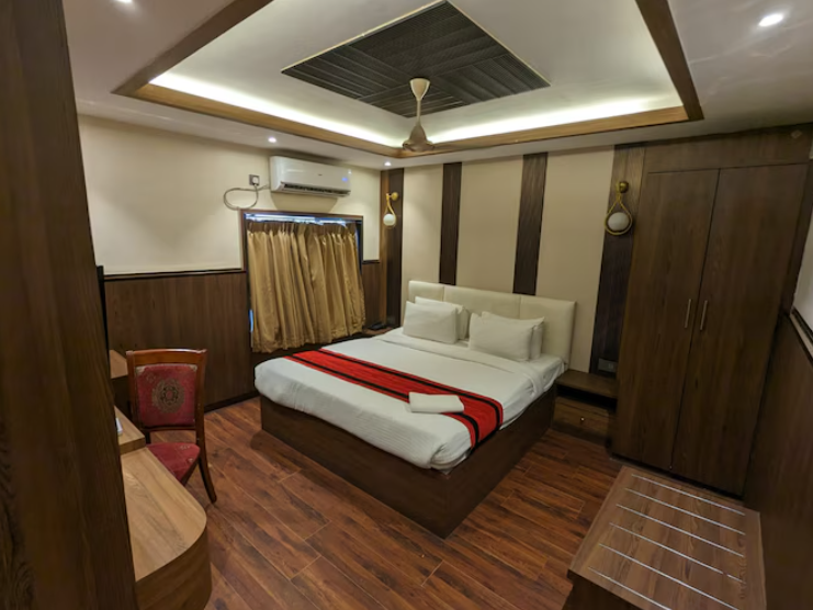 Transitel - A Boutique Hotel, Kolkata Executive Room 2