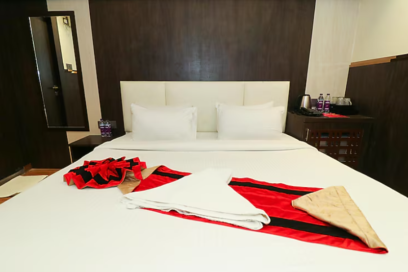 Transitel - A Boutique Hotel, Kolkata Executive Room 3