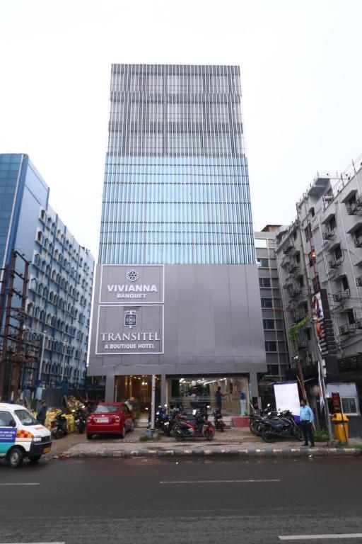 Transitel - A Boutique Hotel, Kolkata