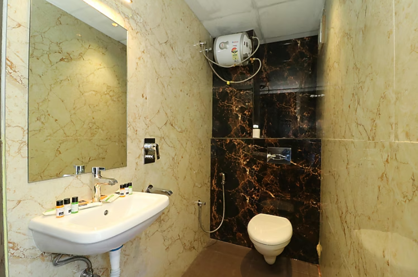 Transitel - A Boutique Hotel, Kolkata Executive Room 5