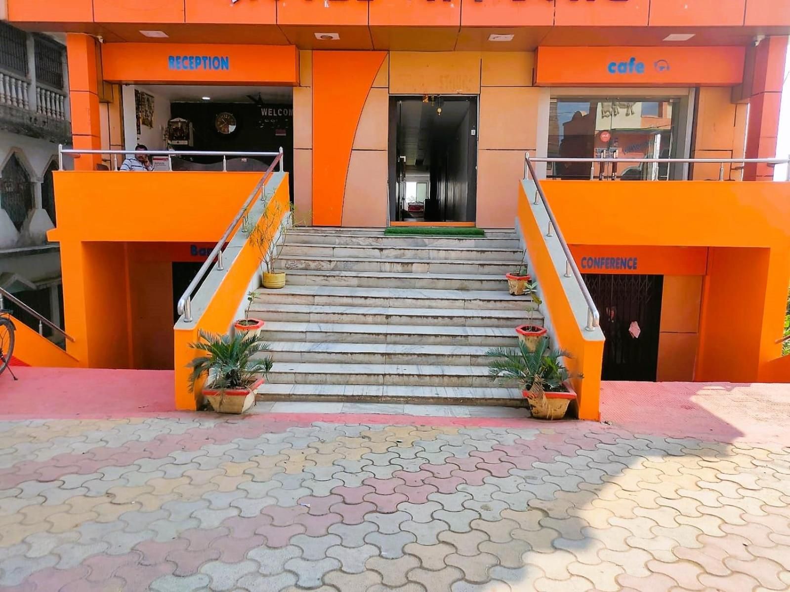 Entrance