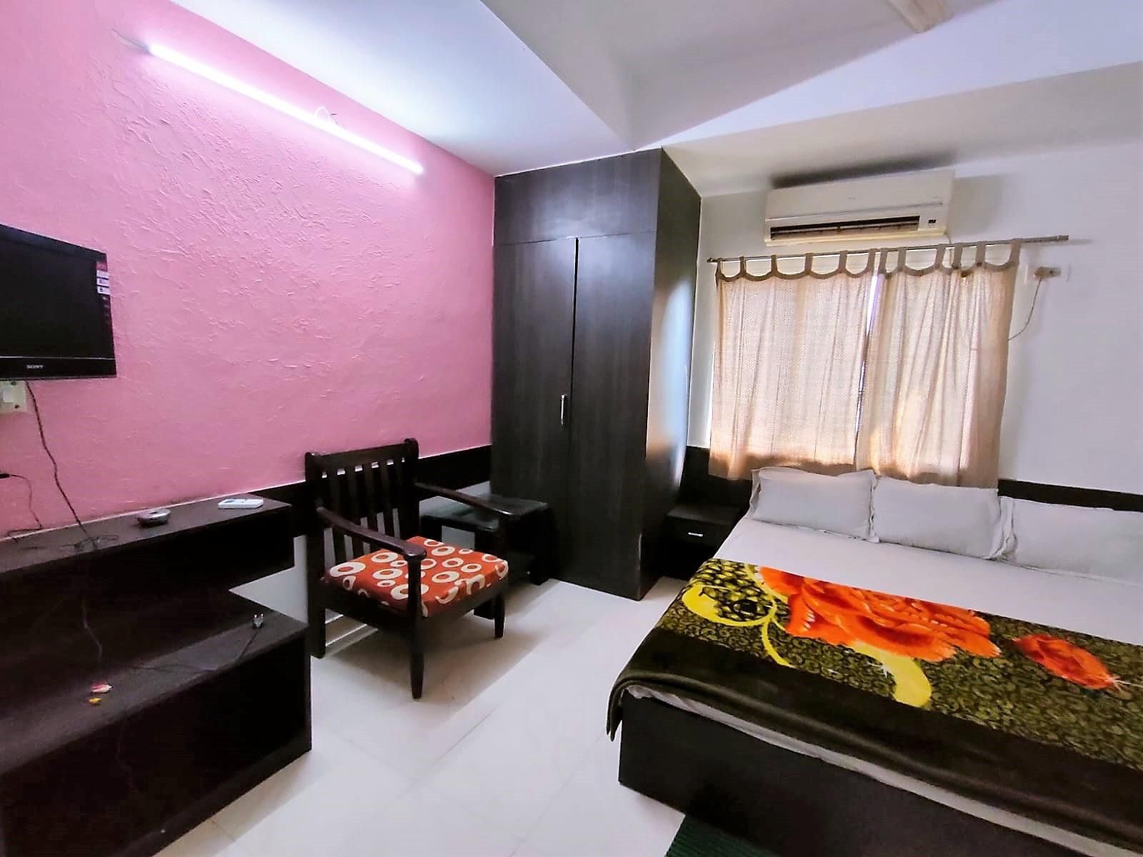 Room Assigned on Arrival