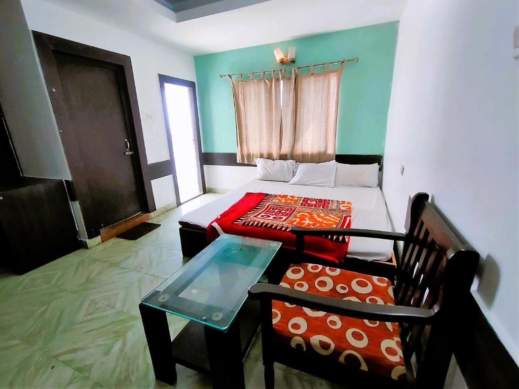 Budget Double Non AC Room