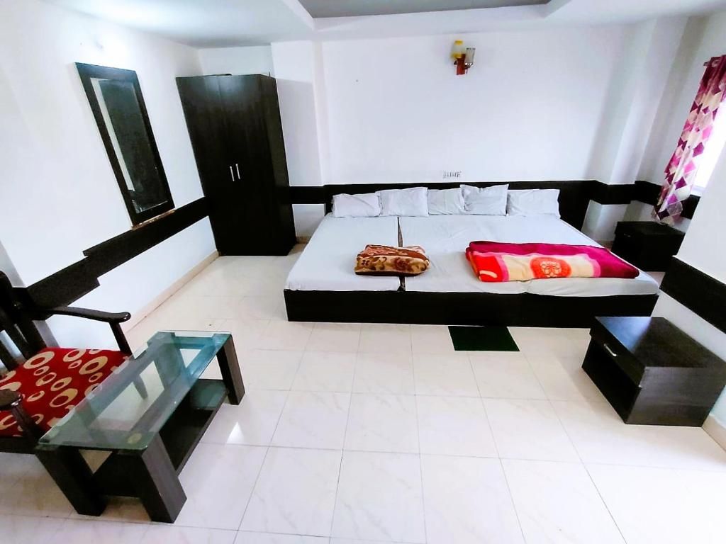 Budget Double Non AC Room