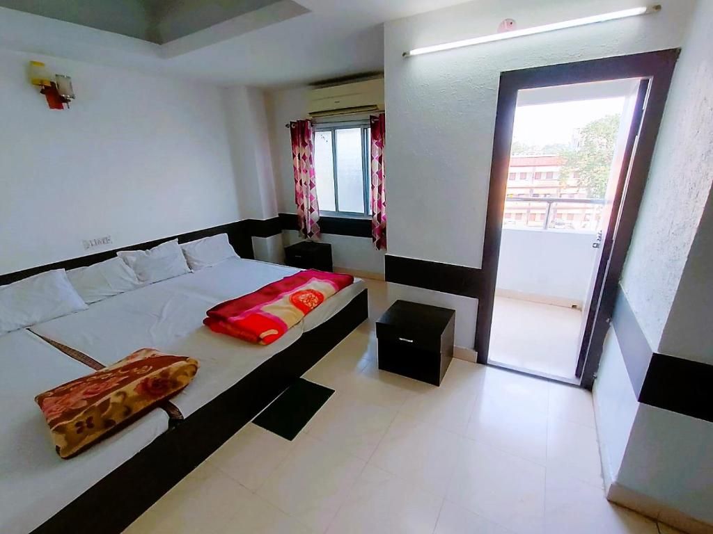 Budget Double Non AC Room