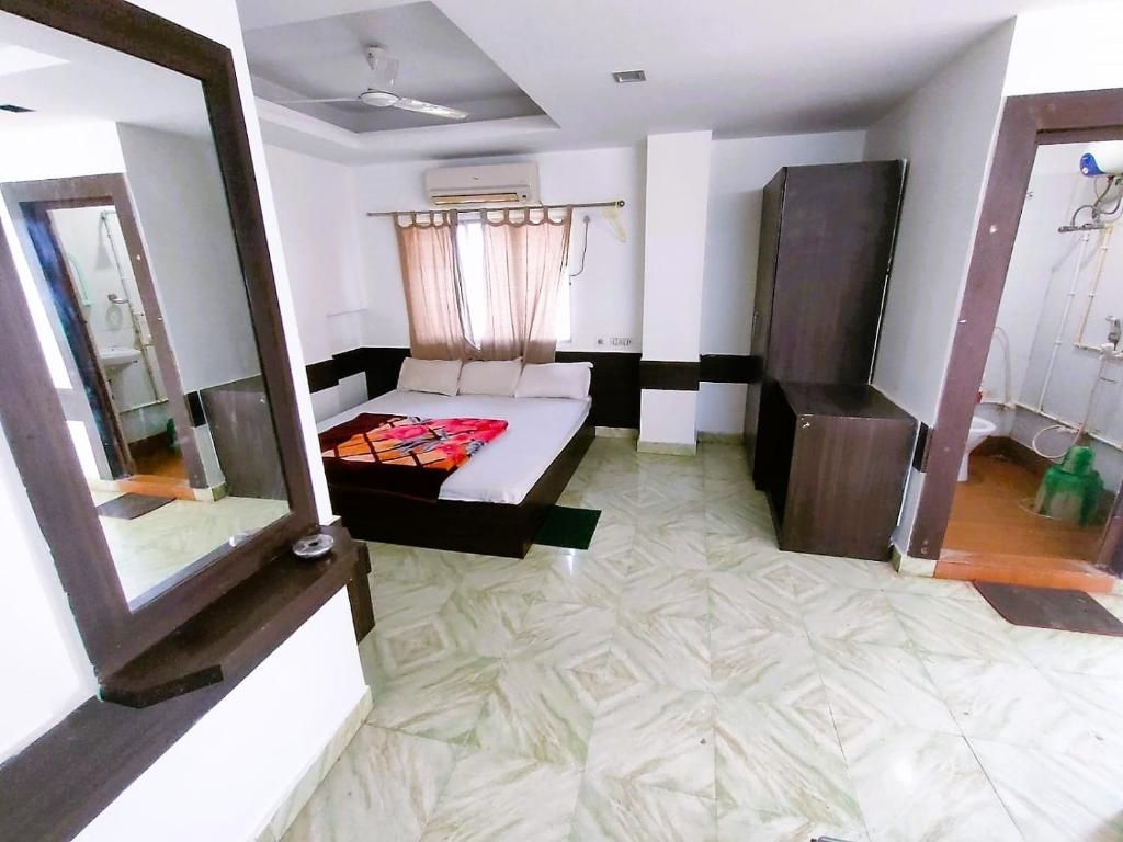 Budget Double Non AC Room