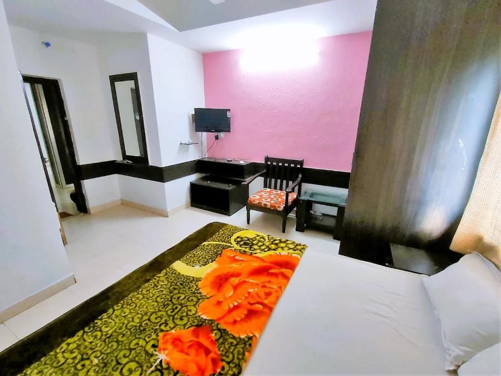 Budget Double Non AC Room