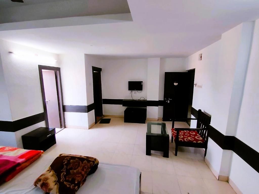 Budget Double Non AC Room