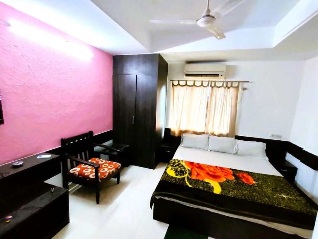 Budget Double Non AC Room