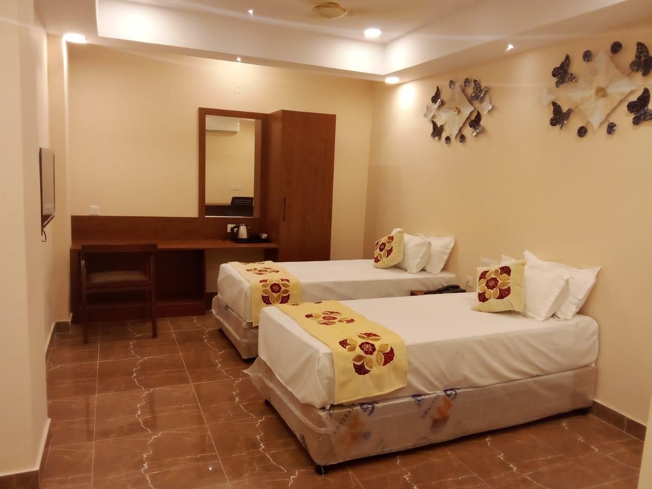 Mega Suite