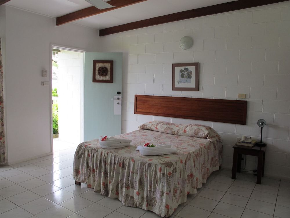 Superior Room, Terrace, Garden Area