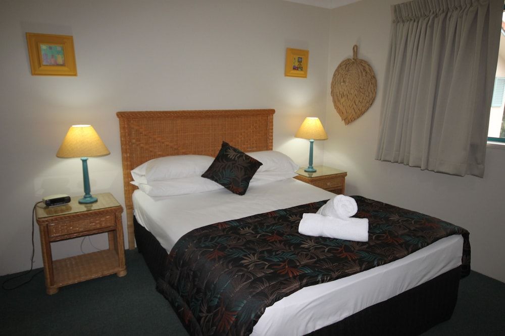 Aruba Beach Resort Apartment, 2 Bedrooms 2