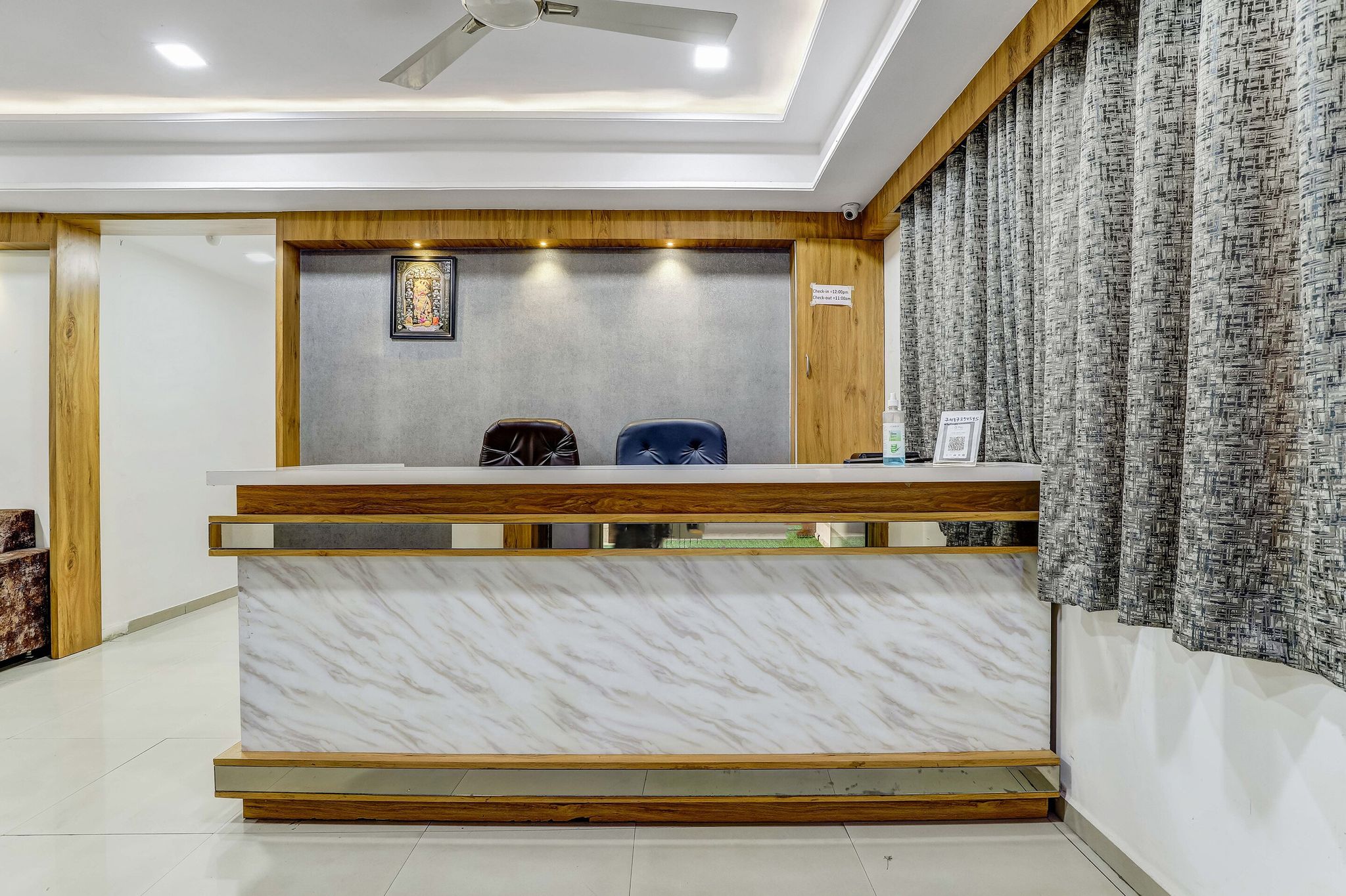 Public Areas