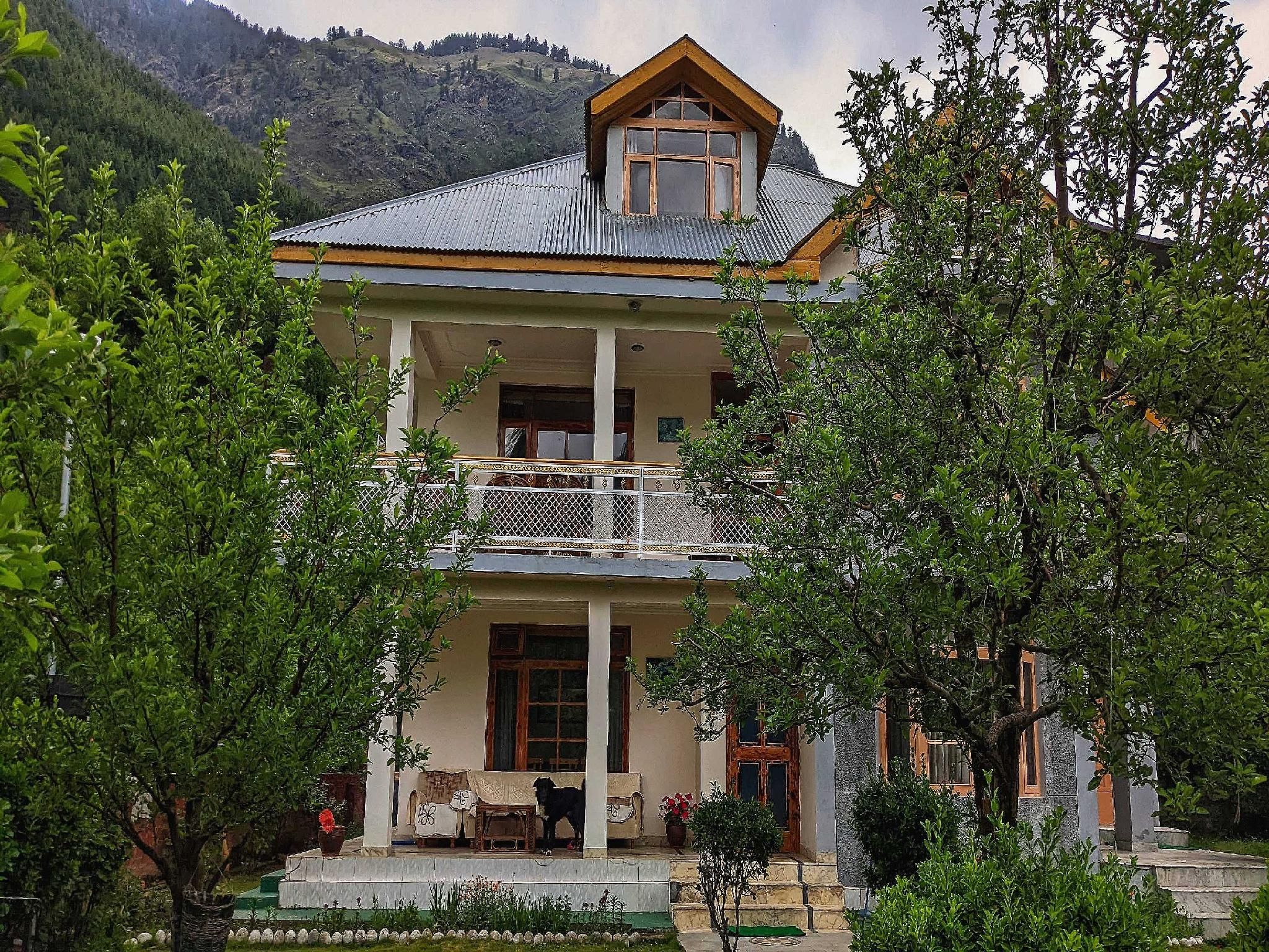 Hotel O Singh Saab Cotages