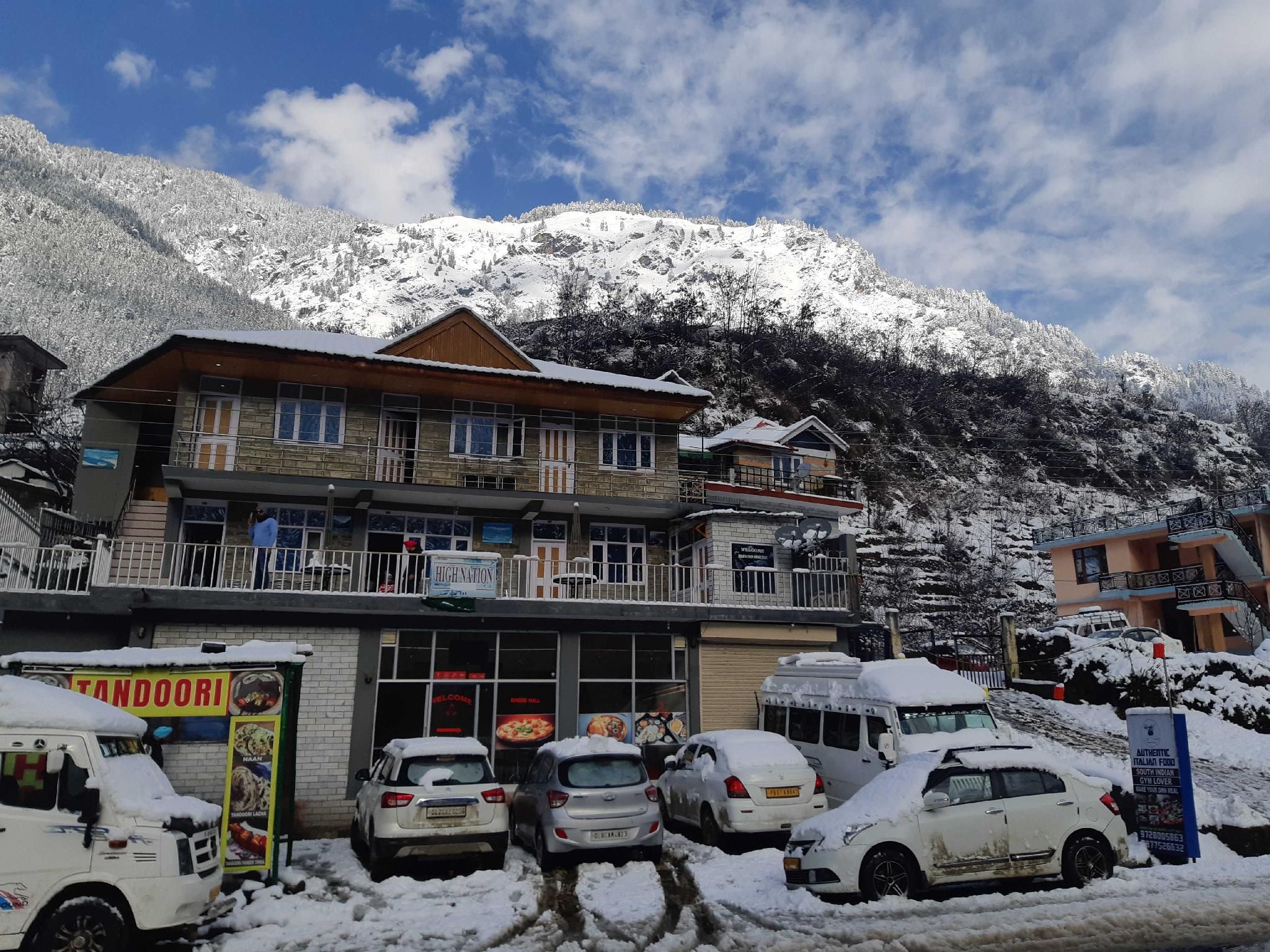 Hotel O Singh Saab Cotages