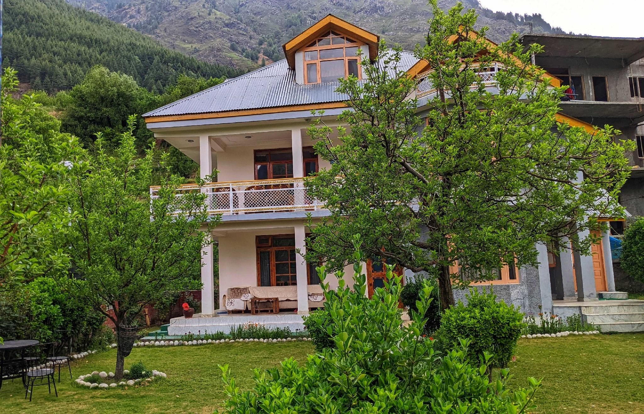 Hotel O Singh Saab Cotages