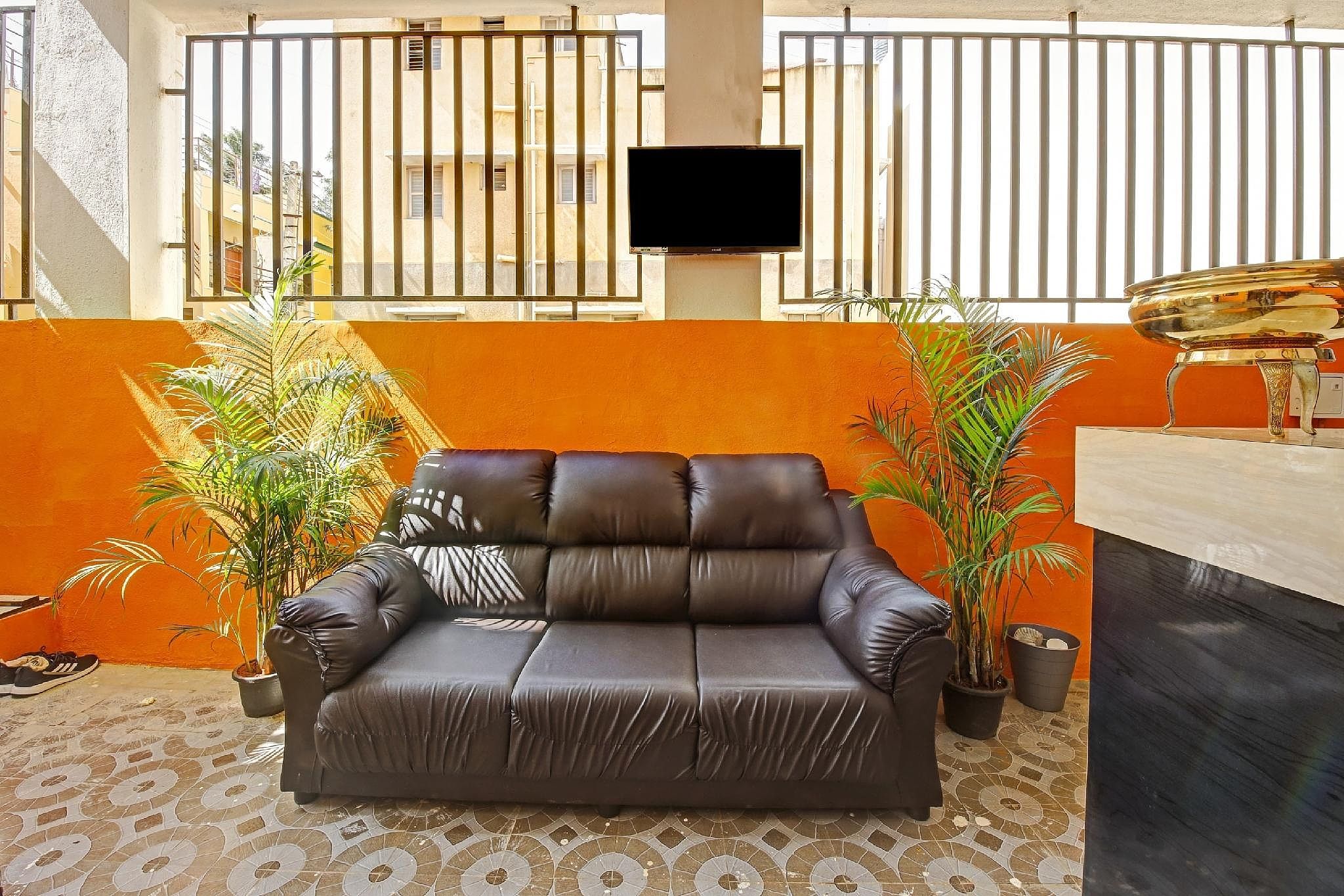 Public Areas