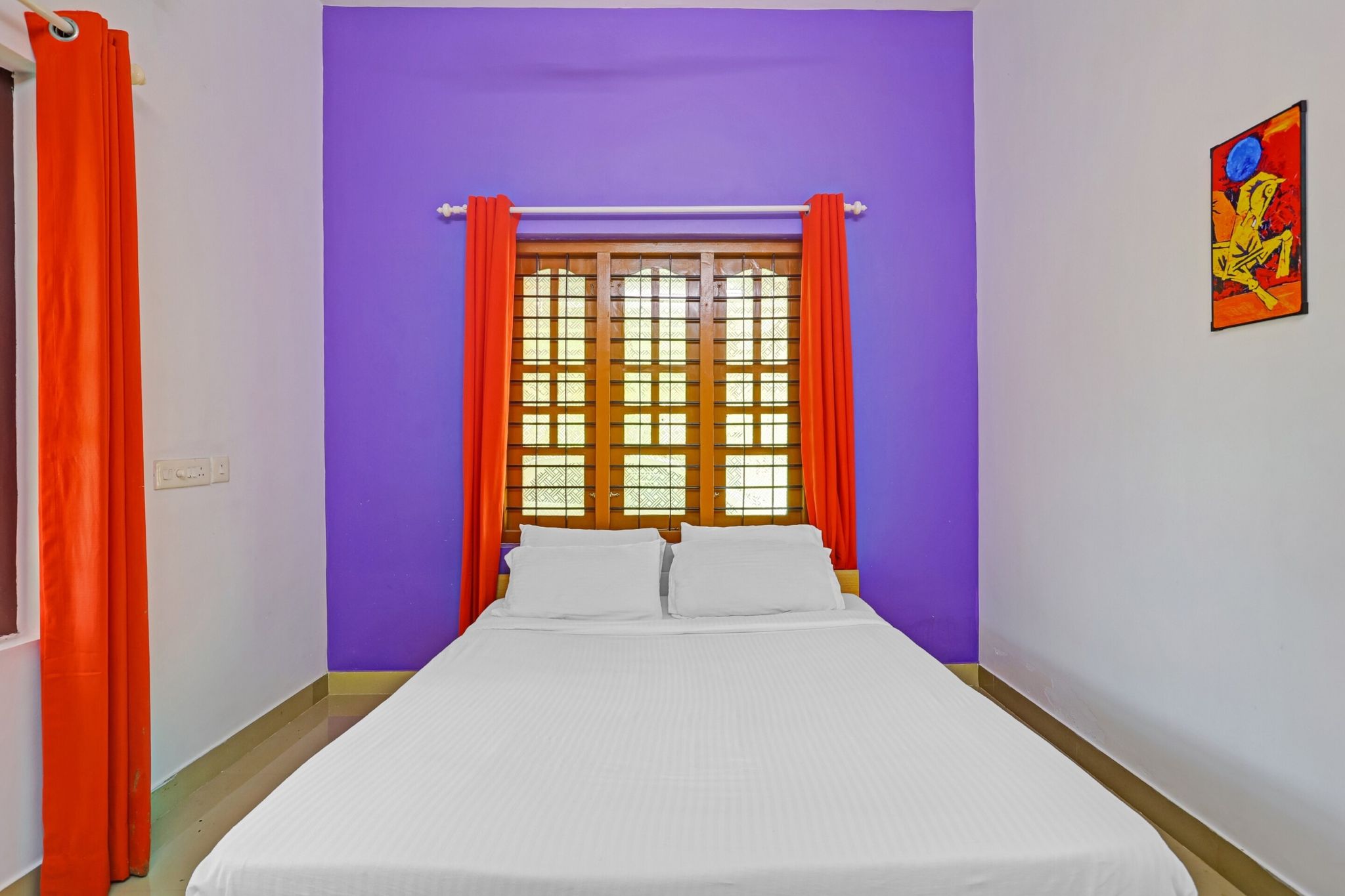 Super Capital O Pop Tavern Kazhakkottam Classic Room 12