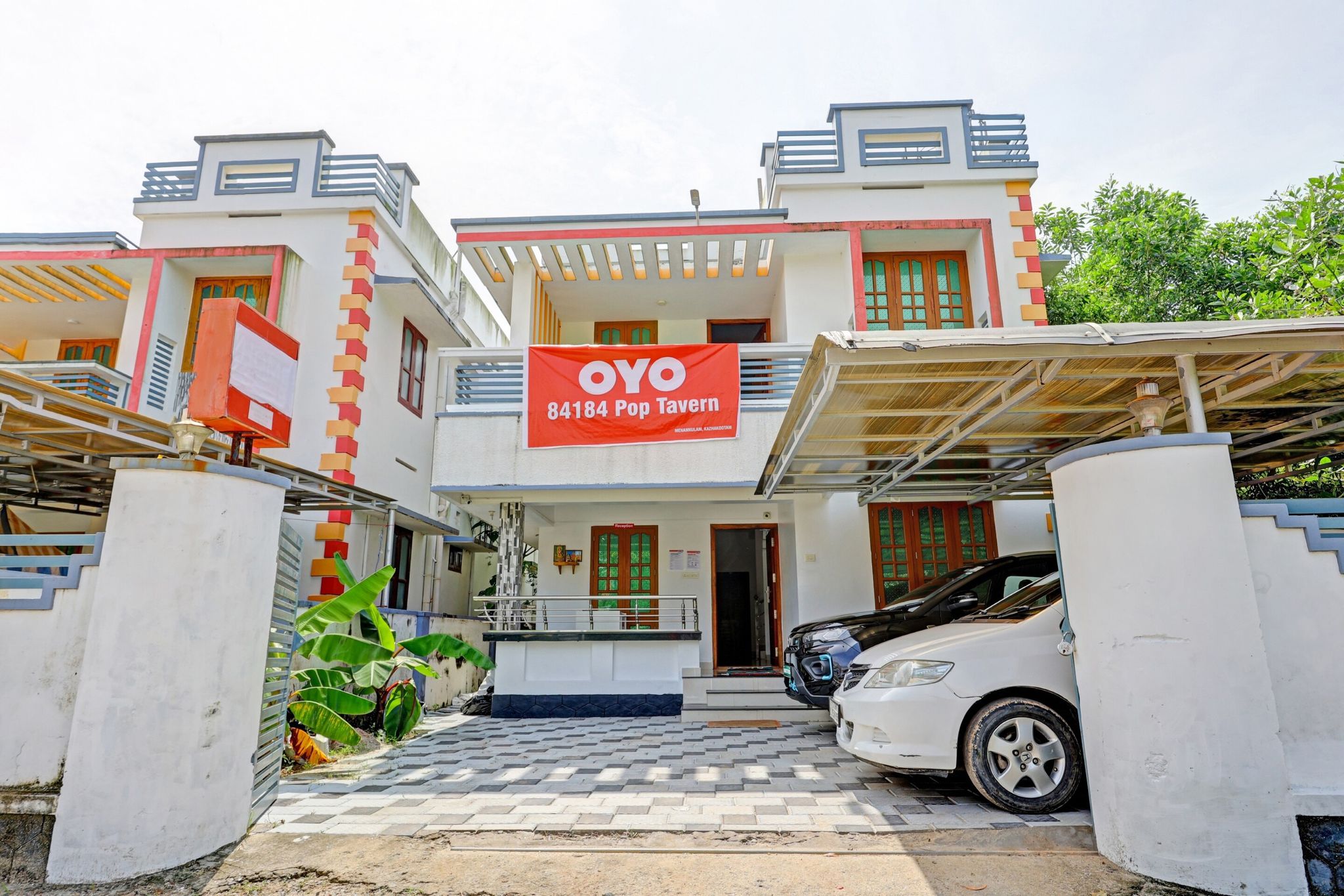 Capital O Pop Tavern Kazhakkottam