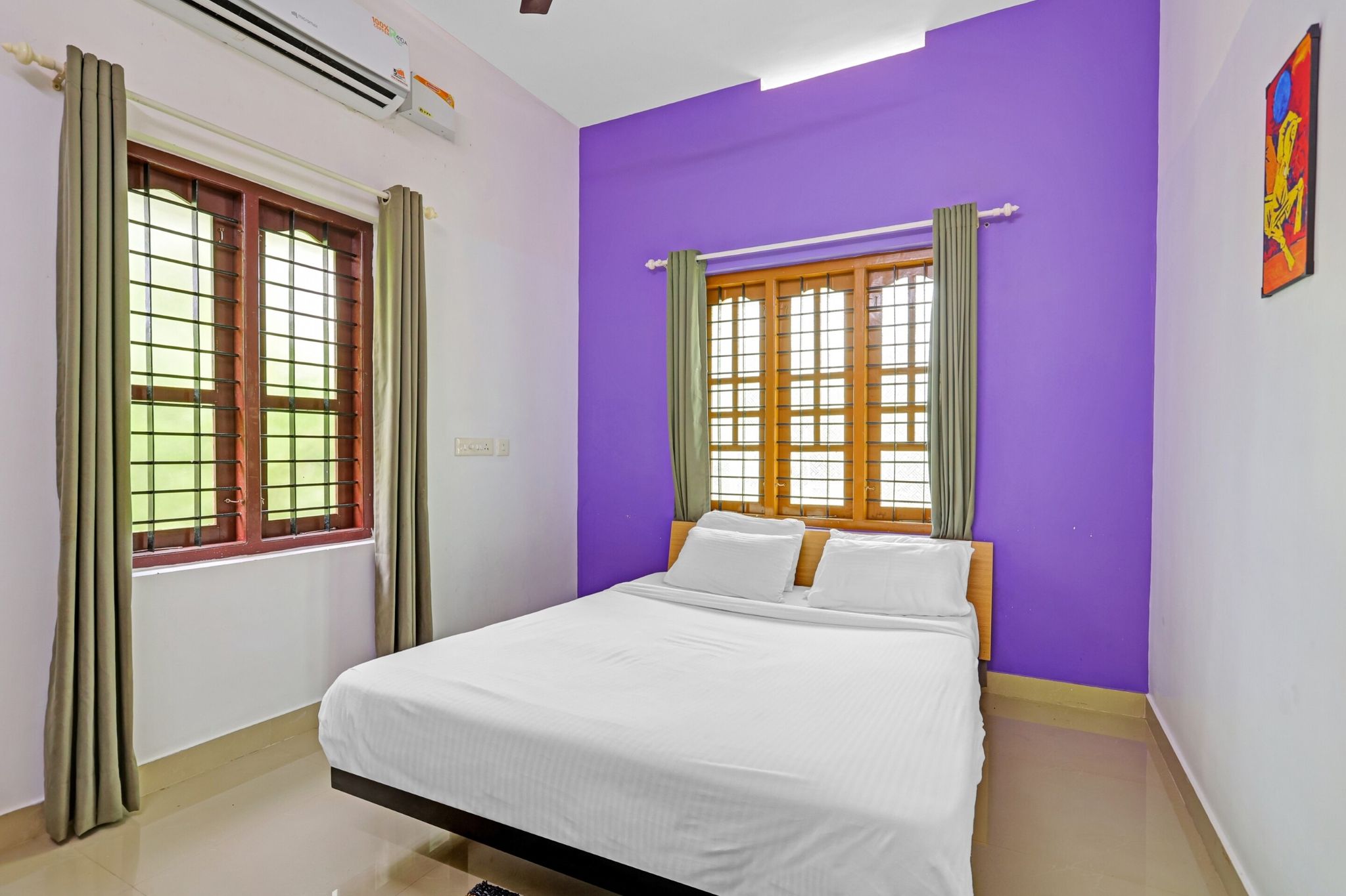 Super Capital O Pop Tavern Kazhakkottam Classic Room 7