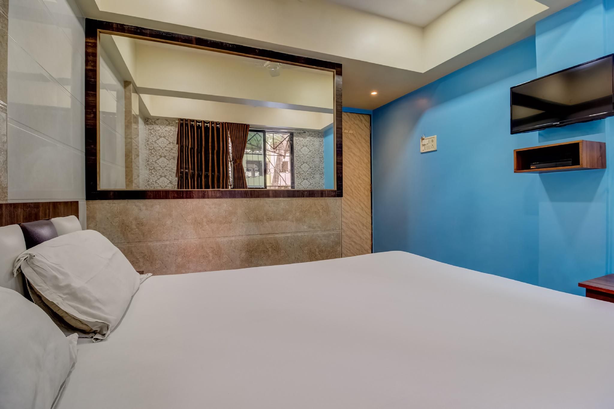 Hotel O Avenue Residency and Lodging SPOT ON Room 3