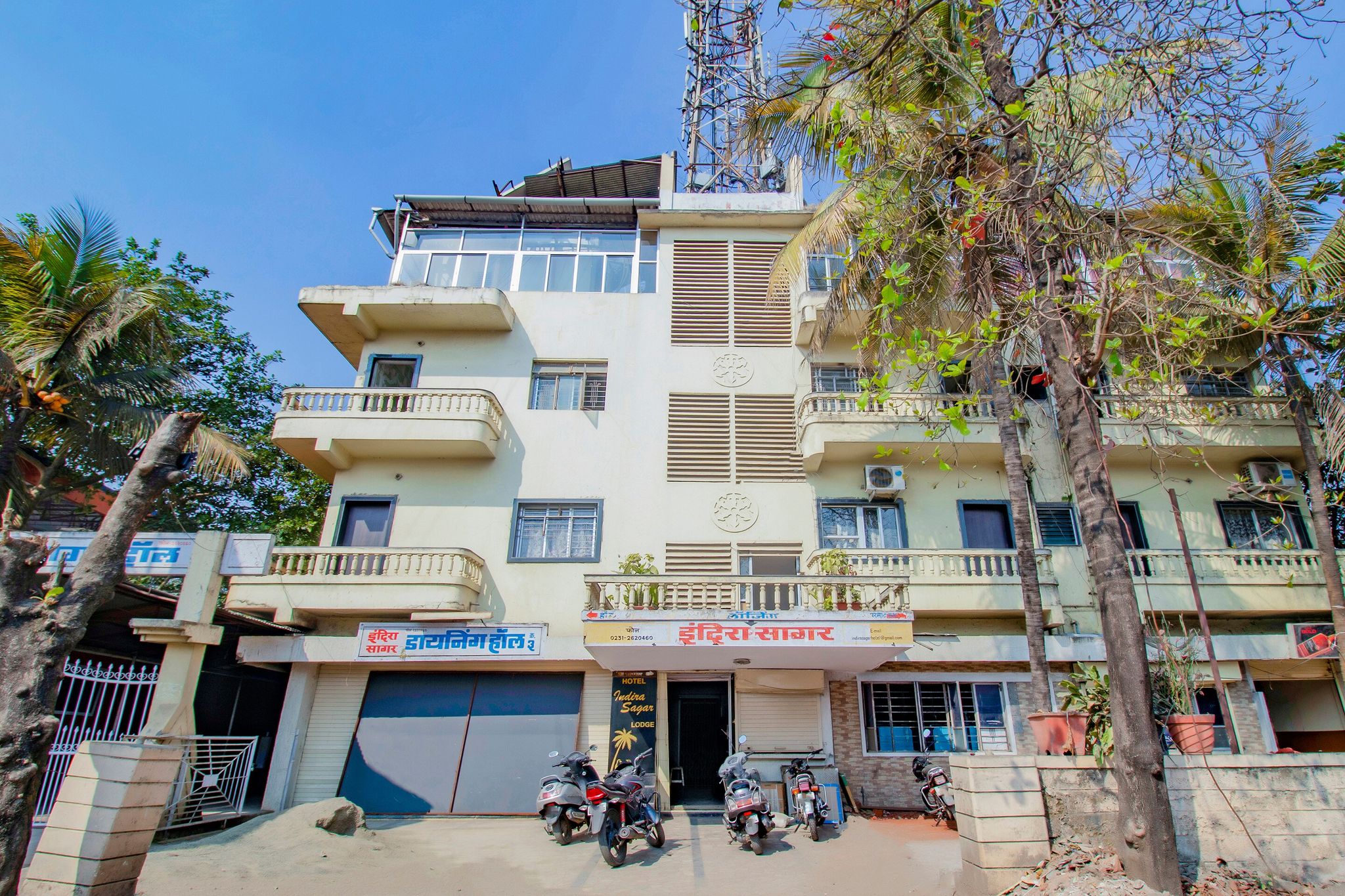 SPOT ON Pawan Villa