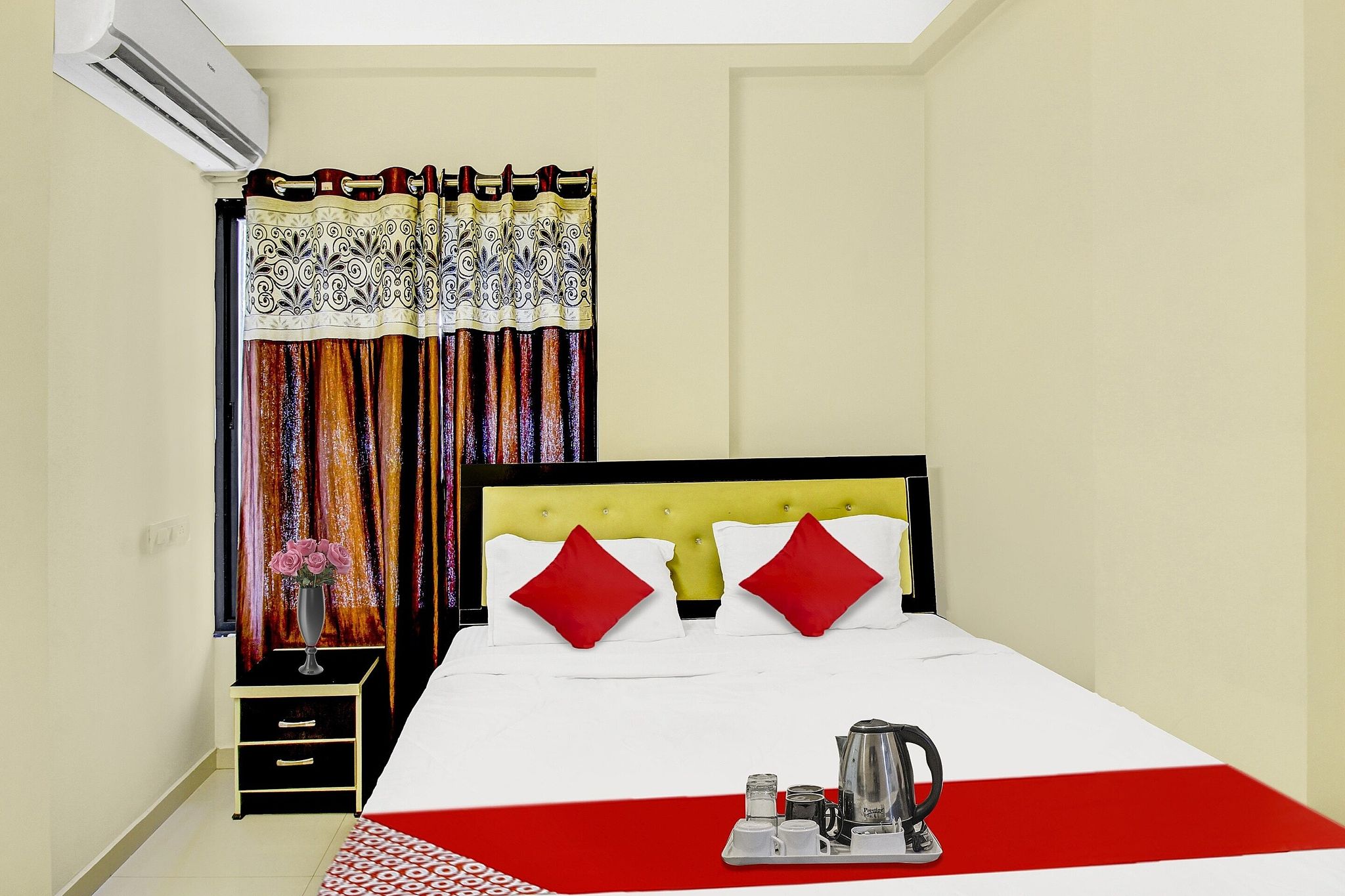 Hotel O Ap Royal Rooms Classic 4