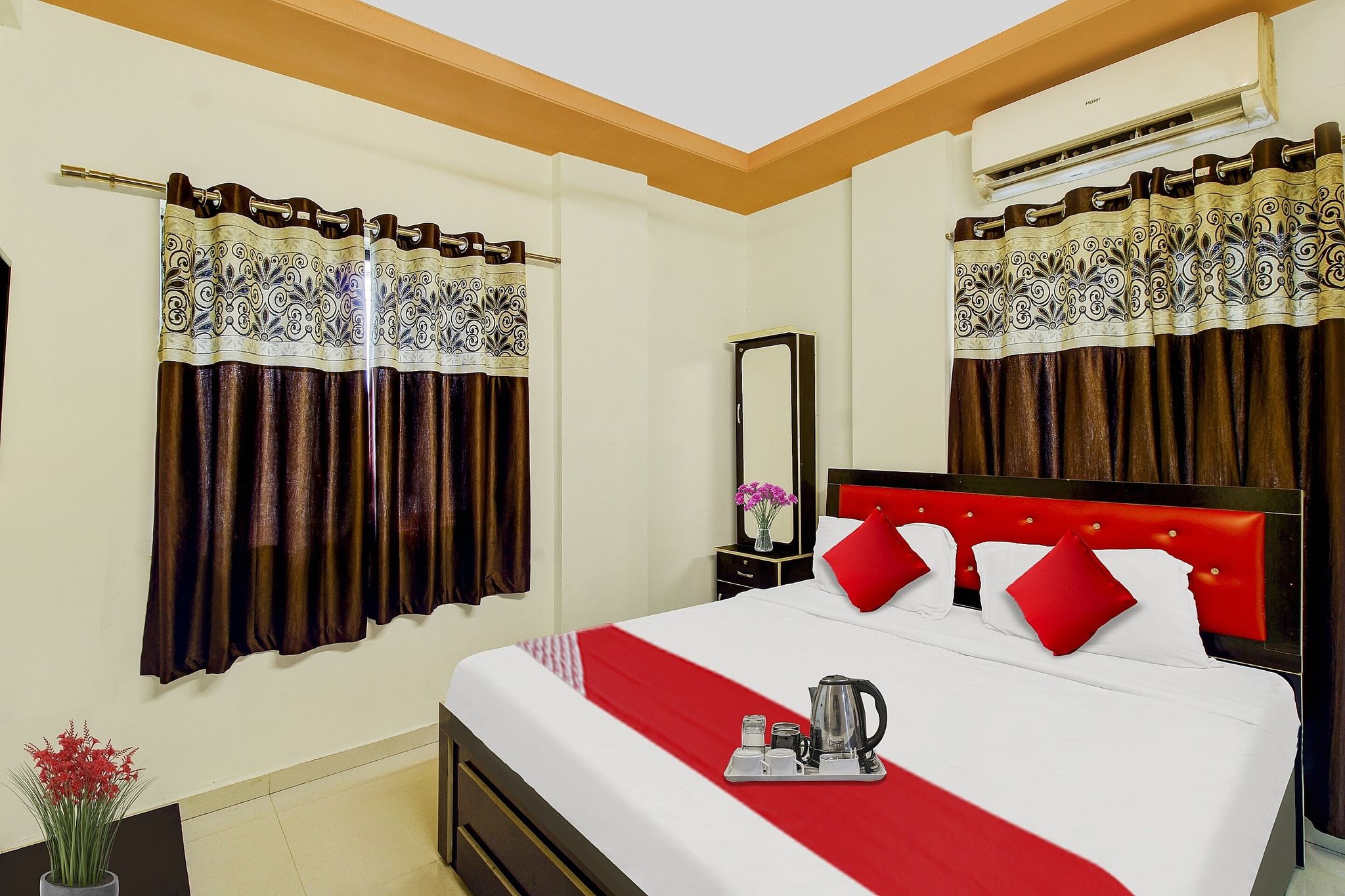 Hotel O Ap Royal Rooms Classic 5