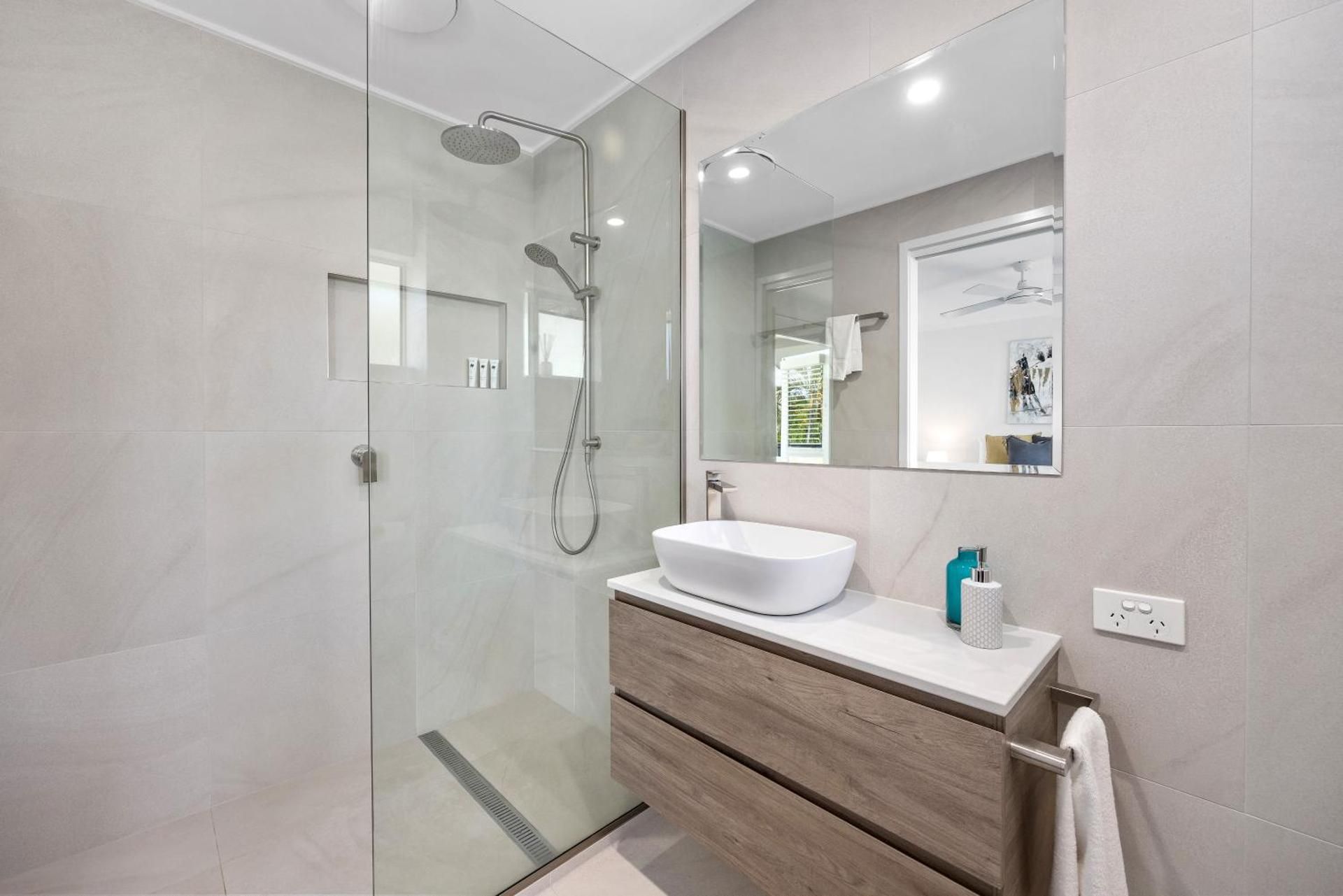Standard Two-Bedroom Apartment