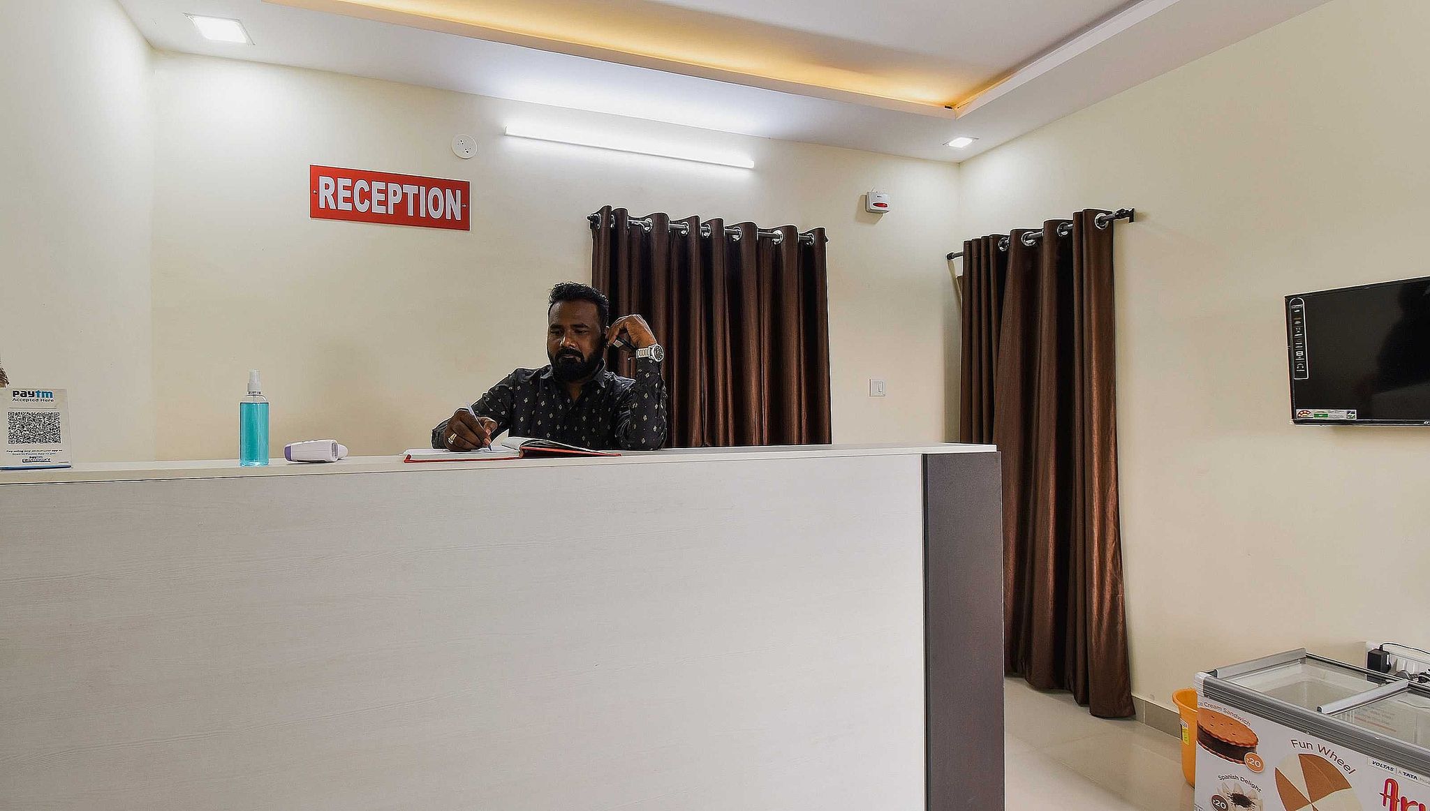 Reception