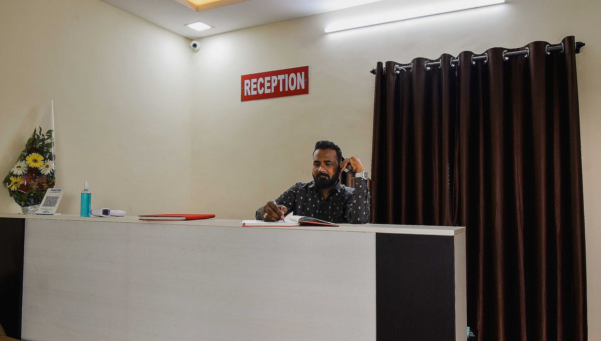Reception