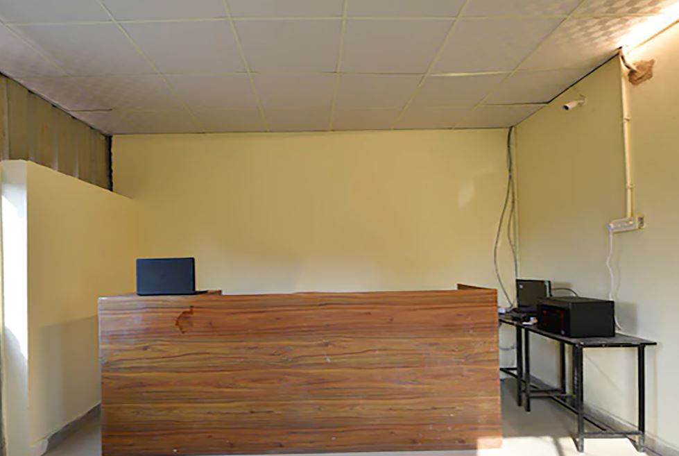 Public Areas