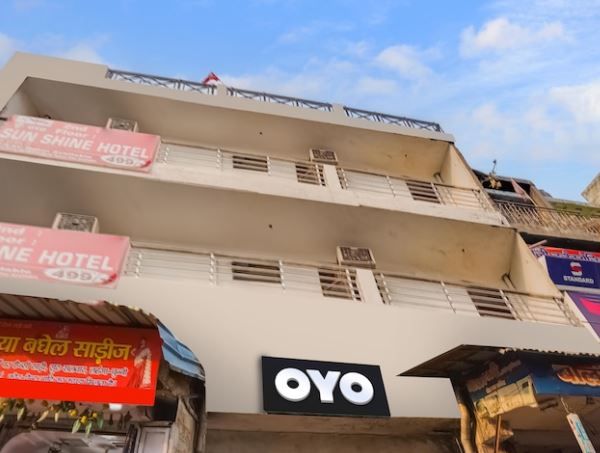 Hotel Exterior