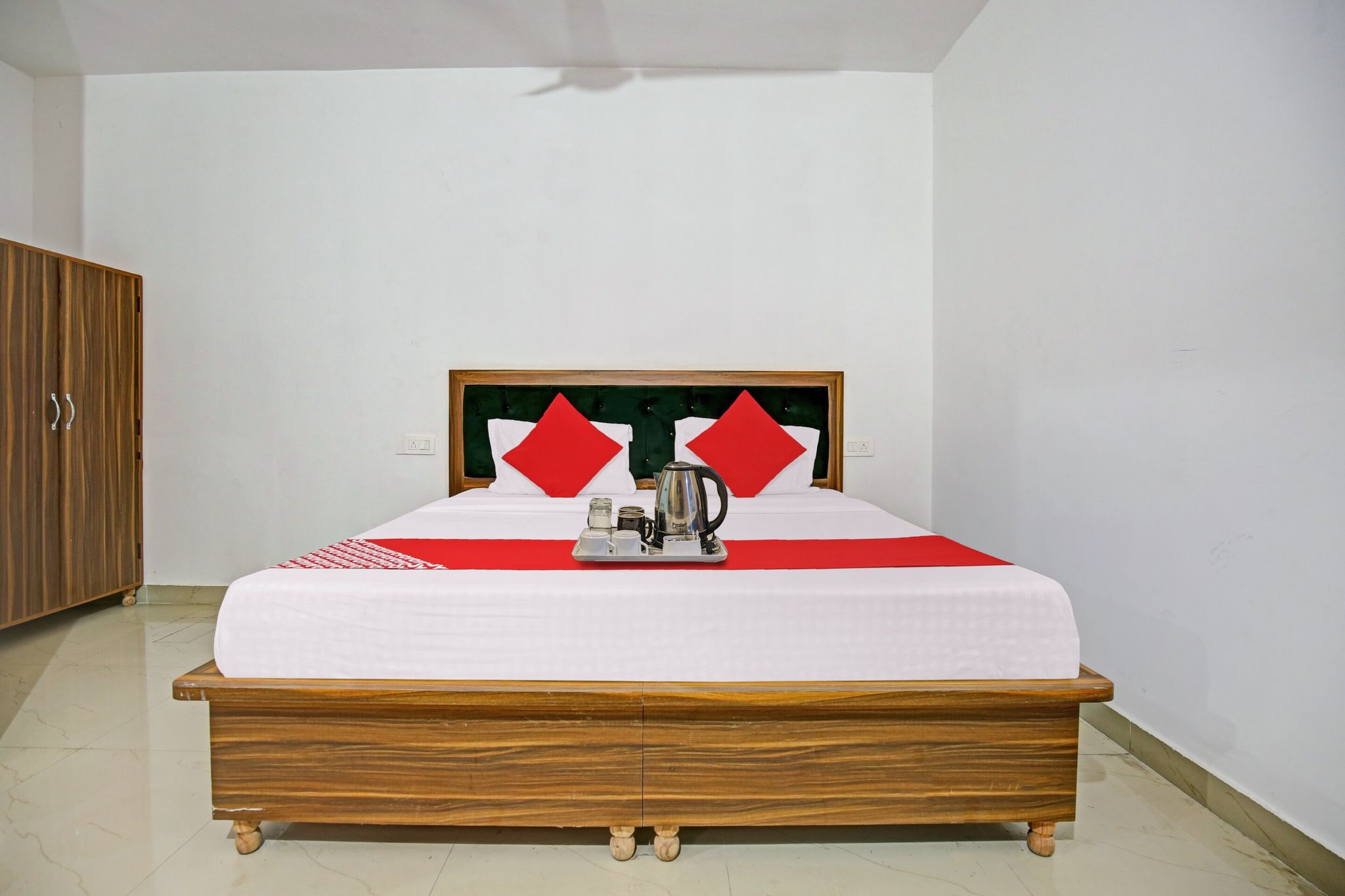 Hotel O Hc Punjab Inn Classic Room 3