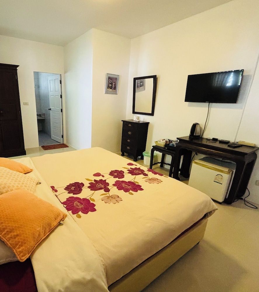 Deluxe Room, 1 King Bed